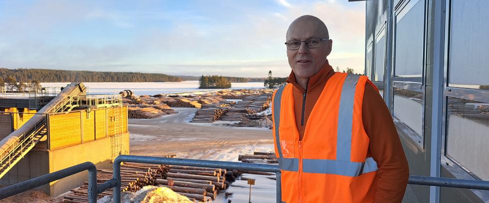 Harkitsetko puukauppaa Ylä-Kainuussa? Ota yhteyttä Mattiin!