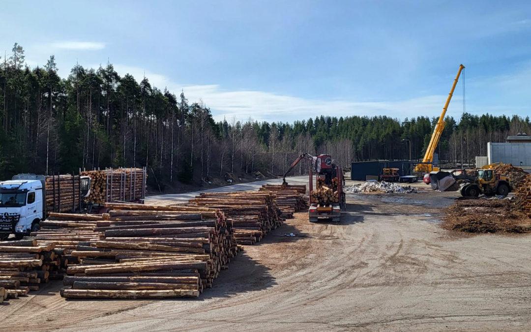 Kuhmo Oy:n Vuosi 2022 oli taloudellisesti hyvä